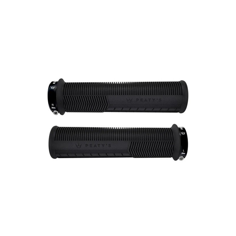 Puños PEATY'S MUSHROOM THIN Negro Puños PEATY'S MUSHROOM THIN Negro