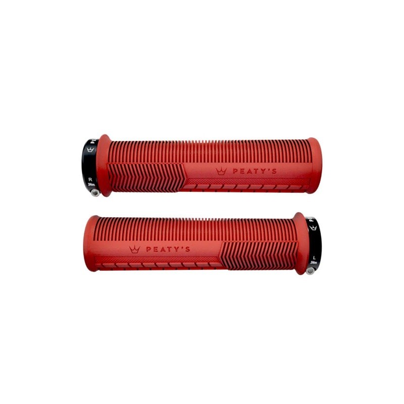 Puños PEATY'S MUSHROOM THIN Rojo Puños PEATY'S MUSHROOM THIN Rojo