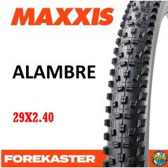 Neumático MAXXIS FOREKASTER 29x2.40 Alambre