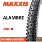 Neumático MAXXIS FOREKASTER 29x2.40 Alambre Neumático MAXXIS FOREKASTER 29x2.40 Alambre