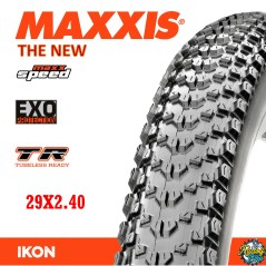 Neumático Maxxis IKON MAXXSPEED/EXO/TR 29x2.40
