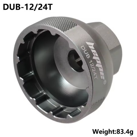 Extractor HEPPE DUB12/24T