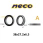Rodamiento Neco A (38x27.2x6.5) Rodamiento Neco A (38x27.2x6.5)