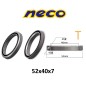 Rodamiento Neco T (52x40x7) Rodamiento Neco T (52x40x7)