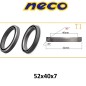 Rodamiento Neco T1 (52x40x7) Rodamiento Neco T1 (52x40x7)