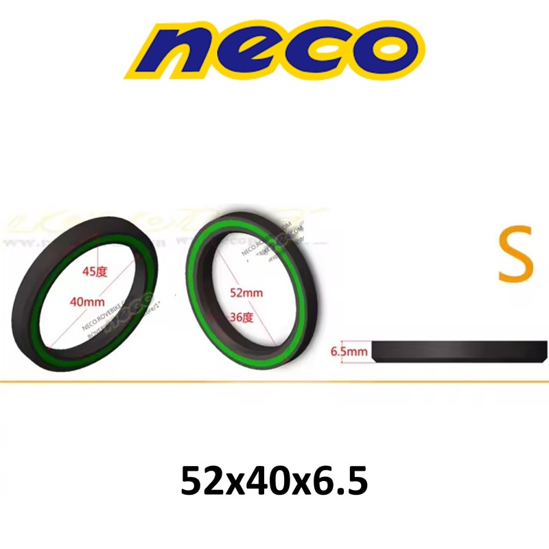 Rodamiento Neco S (52x40x6.5) Rodamiento Neco S (52x40x6.5)