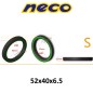 Rodamiento Neco S (52x40x6.5) Rodamiento Neco S (52x40x6.5)