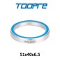 Rodamiento TOOPRE 51x40x6.5 Rodamiento TOOPRE 51x40x6.5
