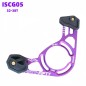 Guia Cadena FIFTY FIFTY DH LITE SCG05 32-38T Purple Guia Cadena FIFTY FIFTY DH LITE SCG05 32-38T Purple