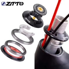 Juego de direccion ZTTO 6.5-N52-52ST Black