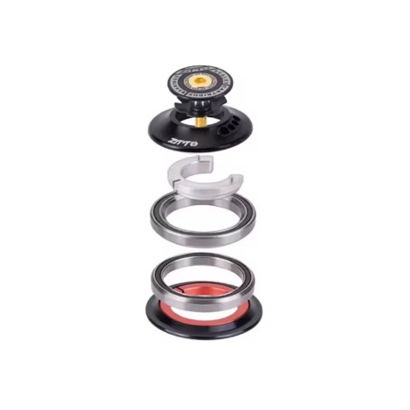 Juego de direccion ZTTO 6.5-N52-52ST Black