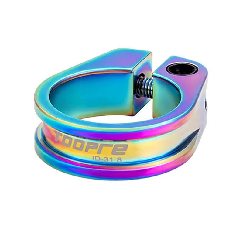 Collarín TOOPRE Apernado 31.8mm Rainbow Collarín TOOPRE Apernado 31.8mm Rainbow