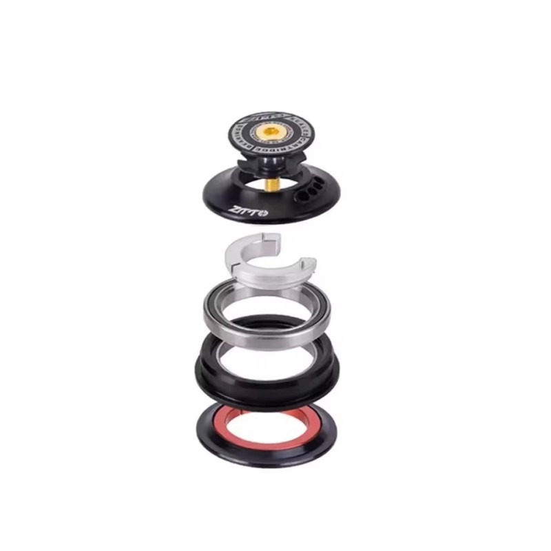 Juego de direccion ZTTO 7.5-N52-56ST Black Juego de direccion ZTTO 7.5-N52-56ST Black