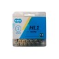 Cadena KMC HL1 Wide Silver 1/2 eslabon 1/2x1/8 Cadena KMC HL1 Wide Silver 1/2 eslabon 1/2x1/8
