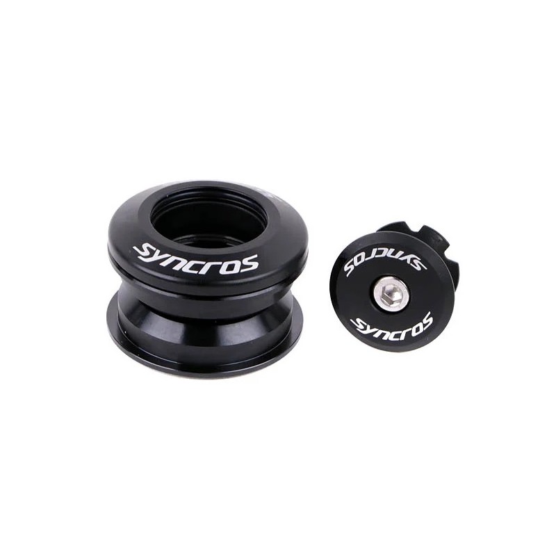 Juego de direccion Syncros 1-1/8 ZS44/28.6 / ZS44/30 black Juego de direccion Syncros 1-1/8 ZS44/28.6 / ZS44/30 black