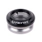 Juego de direccion Syncros DROP IN 1-1/8 1-1/8 IS41/IS41 black Juego de direccion Syncros DROP IN 1-1/8 1-1/8 IS41/IS41 black