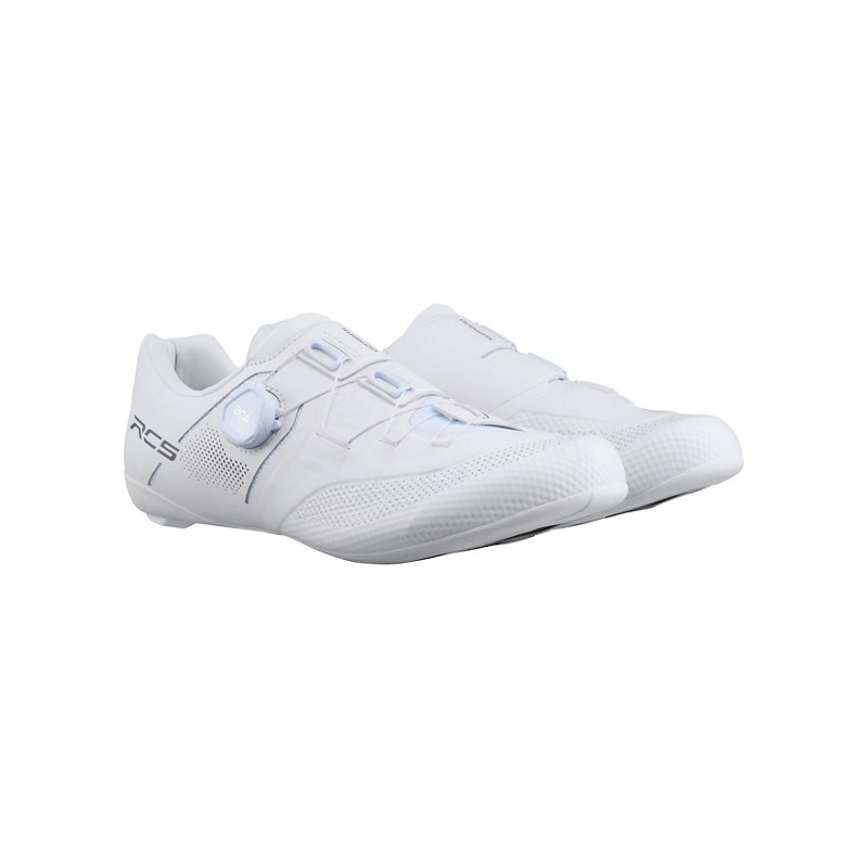Zapatillas SHIMANO ROAD SH-RC503 Blanca Zapatillas SHIMANO ROAD SH-RC503 Blanca