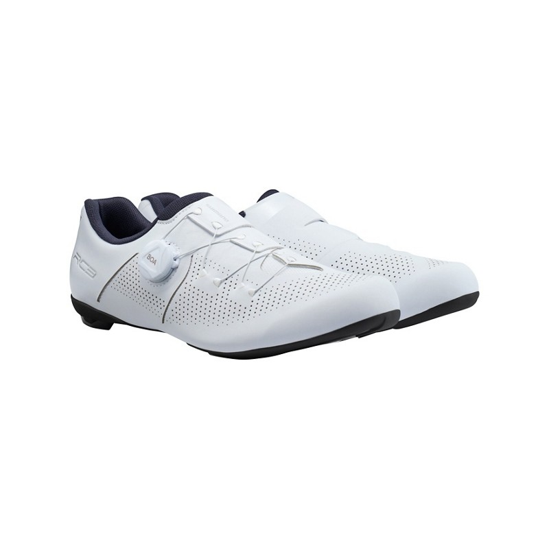 Zapatillas SHIMANO ROAD SH-RC302 Blanca Zapatillas SHIMANO ROAD SH-RC302 Blanca