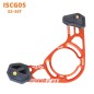 Guia Cadena FIFTY FIFTY DH LITE SCG05 32-38T Orange