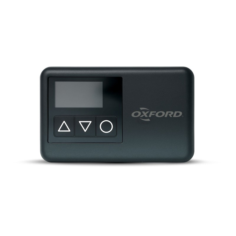 Bombín eléctrico OXFORD 120PSI Max 500mAh Bombín eléctrico OXFORD 120PSI Max 500mAh