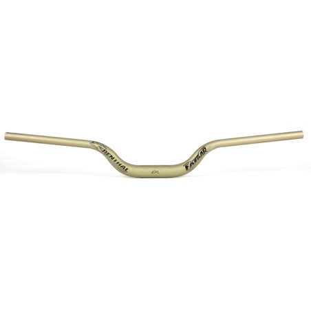 Manubrio Renthal Fatbar 35 V3 820x35mm Rise 50mm Gold