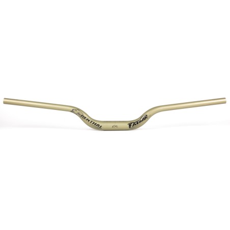 Manubrio Renthal Fatbar 35 V3 820x35mm Rise 60mm Gold