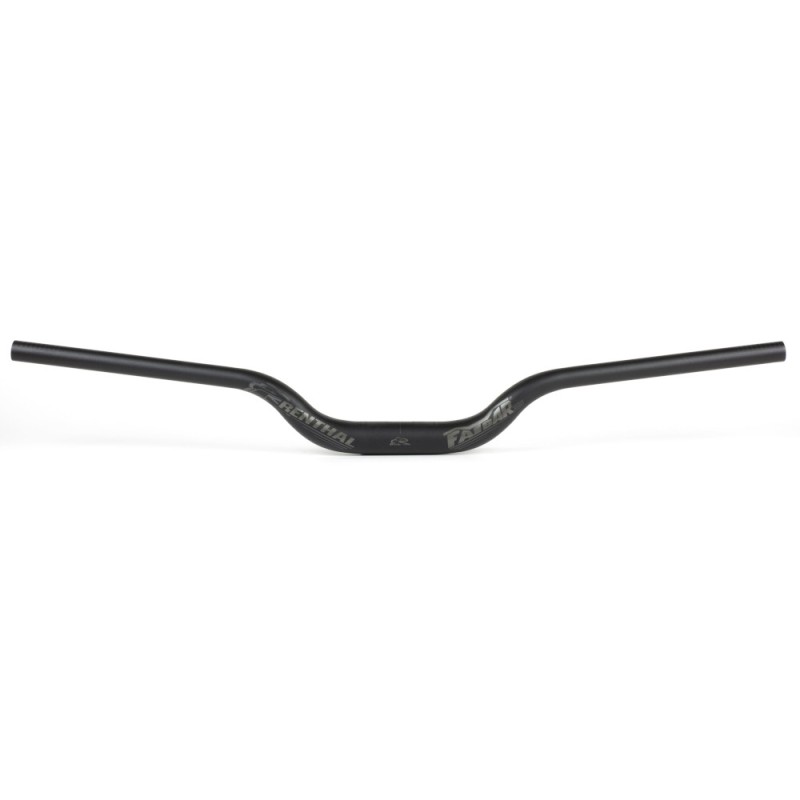 Manubrio Renthal Fatbar 35 V3 820x35mm Rise 60mm Black Manubrio Renthal Fatbar 35 V3 820x35mm Rise 60mm Black