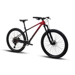 Bicicleta Polygon Xtrada 6 Blk/Red (Preventa)
