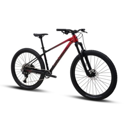 Bicicleta Polygon Xtrada 6 Blk/Red