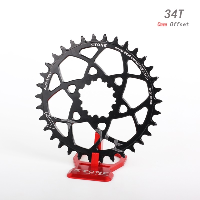 Coronas STONE Direct Mount Redondas 0mm Offset Coronas STONE Direct Mount Redondas 0mm Offset