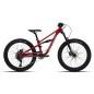 Bicicleta Mtb Niño Polygon Siskiu D24 Red (Preventa)