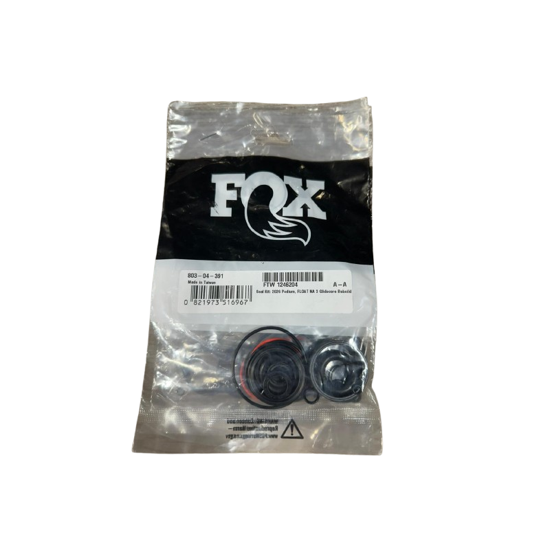 Kit de Retenes FOX Podium 2026 FLOAT NA 3 Glidecore