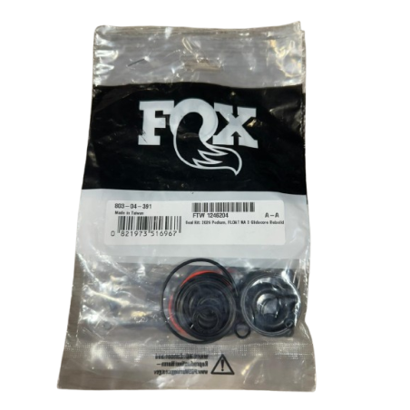 Kit de Retenes FOX Podium 2026 FLOAT NA 3 Glidecore