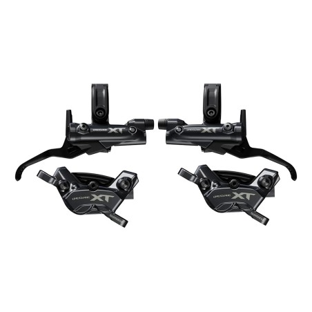 Set de Frenos Shimano XT BL-M8200 + BR-M8220