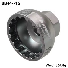 Extractor HEPPE BB44-16T (integrado)