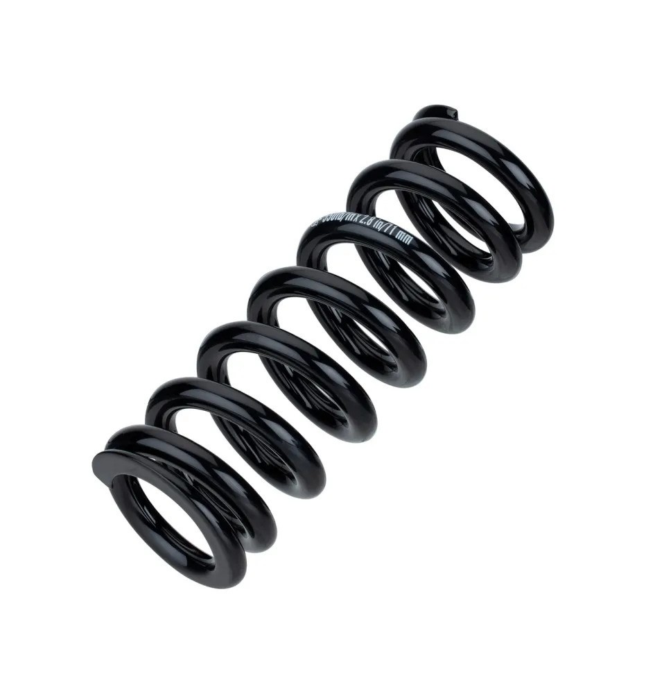 Resorte Fox Black 500×2.80/71mm