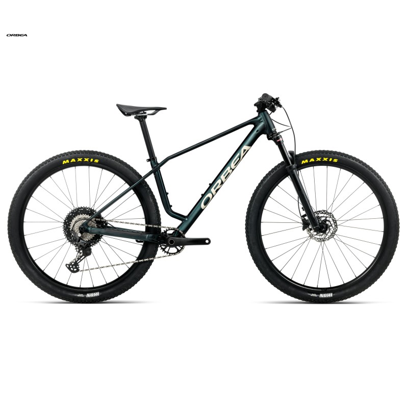 Bicicleta ORBEA ALMA H30 GRN-WHI T/M (Preventa)