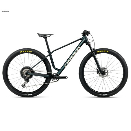 Bicicleta ORBEA ALMA H30 GRN-WHI T/M (Preventa)