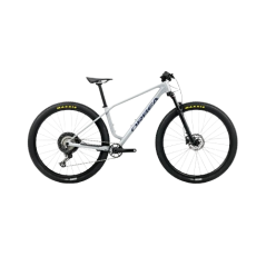 Bicicleta ORBEA ALMA H30 SIL-BLU T/M (Preventa)