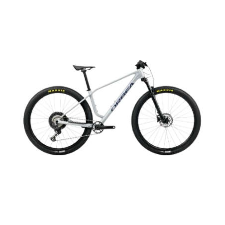 Bicicleta ORBEA ALMA H30 SIL-BLU T/M (Preventa)