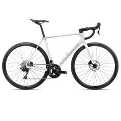 Bicicleta RUTA ORBEA ORCA M30 WHI-LIL (Preventa)
