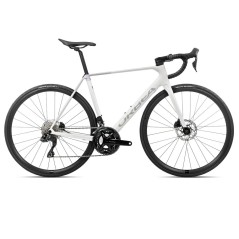 Bicicleta RUTA ORBEA ORCA M30i WHI-LIL (Preventa)