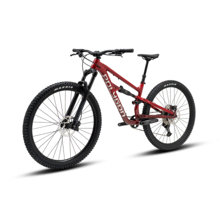 Bicicleta Polygon Siskiu T7 UDH Red