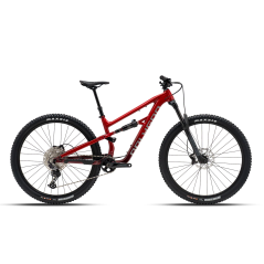 Bicicleta Polygon Siskiu T7 UDH Red (Preventa)
