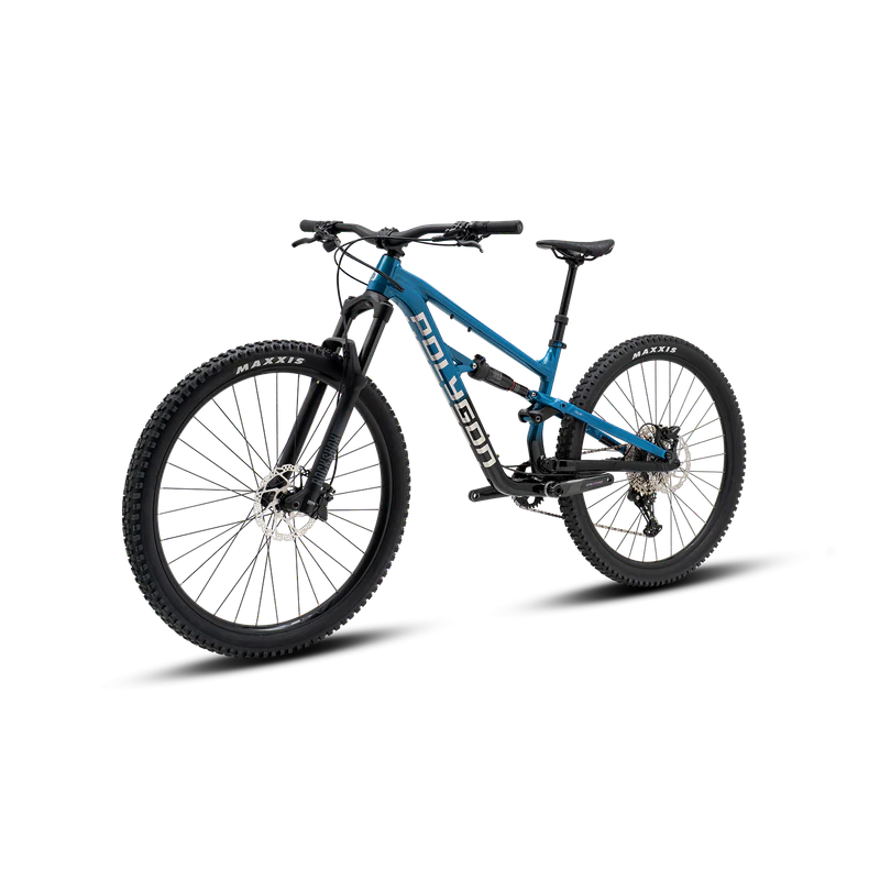 Bicicleta Polygon Siskiu T7 UDH Blue (Preventa)