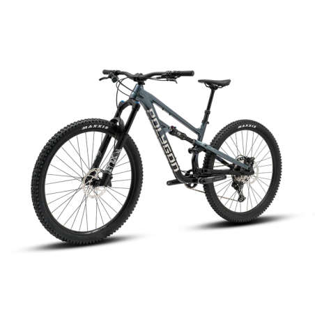 Bicicleta Polygon Siskiu T8 UDH Grey (Preventa)