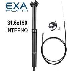 Dropper EXA FORM 900i 31.6x150mm Interno