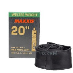 Camara Maxxis 20x150/2.50 Válvula Francesa