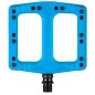 Pedales Deity Deftrap Azul