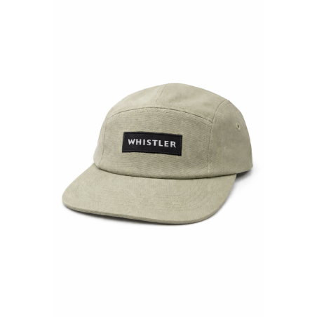 Jockey PANEL CAP ALEXANDER VERDE OLIVO OS